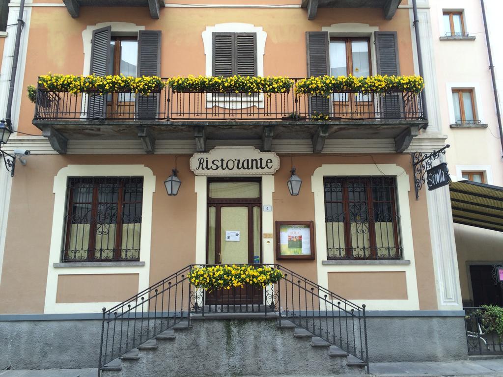 I Due Monaci Hotel Домодосола Екстериор снимка