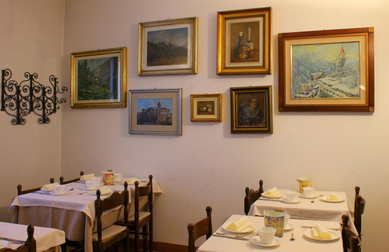 I Due Monaci Hotel Домодосола Екстериор снимка