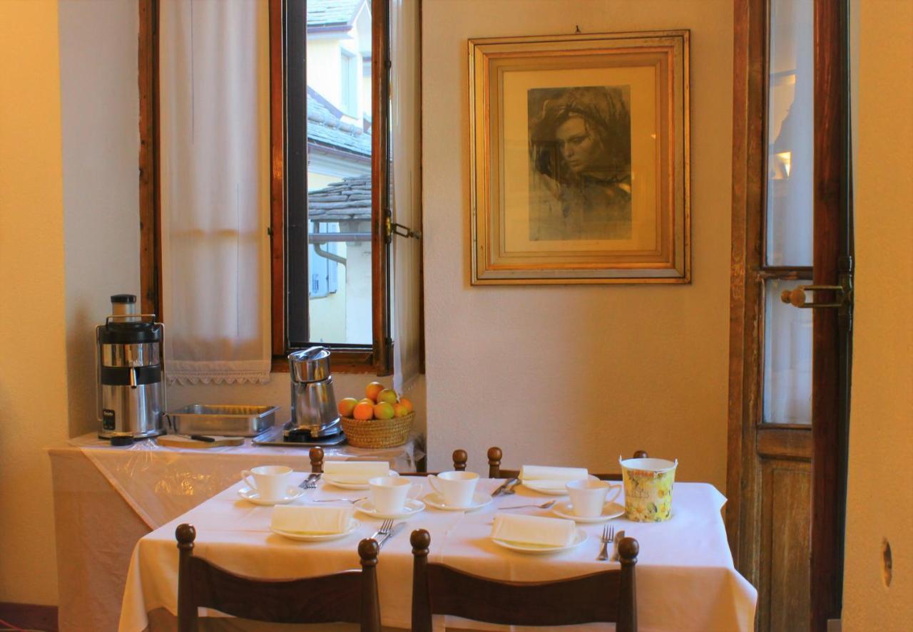 I Due Monaci Hotel Домодосола Екстериор снимка