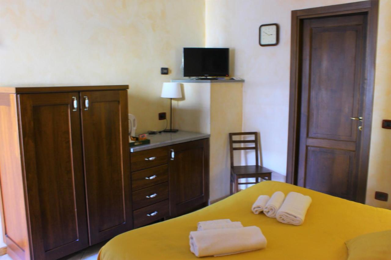 I Due Monaci Hotel Домодосола Екстериор снимка